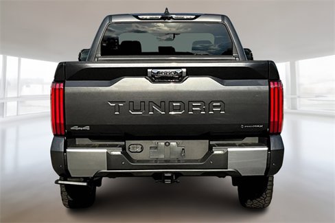 New 2026 Toyota Tundra Limited image 4