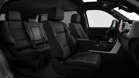 New 2026 Toyota Sequoia Limited image 6