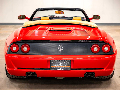 Used 1999 Ferrari F355 Spider image 33