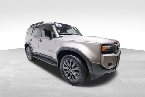 Used 2025 Toyota Land Cruiser w/ Premium Package image 6