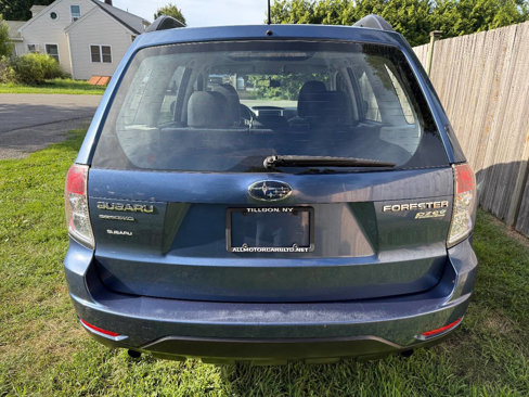 Used 2012 Subaru Forester 2.5X w/ Alloy Wheel Pkg image 6