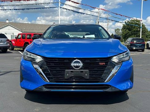 Used 2024 Nissan Sentra SR image 12