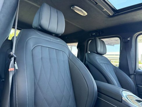 New 2025 Mercedes-Benz G 550 image 17
