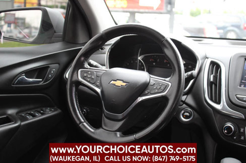 Used 2022 Chevrolet Equinox LT w/ Driver Convenience Package image 19