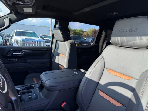 New 2026 GMC Sierra 1500 AT4 w/ AT4 Premium Package image 13