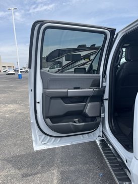 New 2025 Ford F150 Lariat w/ Equipment Group 501A Mid image 12