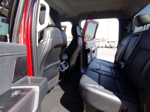 New 2025 Ford F250 Lariat w/ Chrome Package image 26