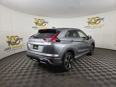 New 2025 Mitsubishi Eclipse Cross SEL image 7