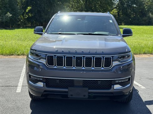 Used 2024 Jeep Wagoneer L 4WD w/ Convenience Group I image 3