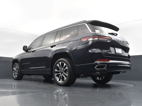 New 2024 Jeep Grand Cherokee L Overland w/ Trailer Tow Package image 50