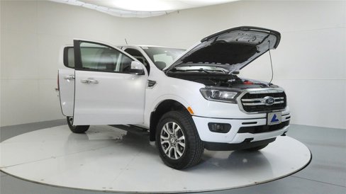 Used 2023 Ford Ranger Lariat w/ Technology Package image 9