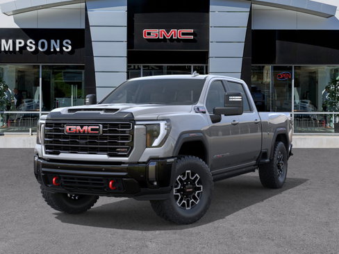 New 2026 GMC Sierra 2500 AT4X image 4