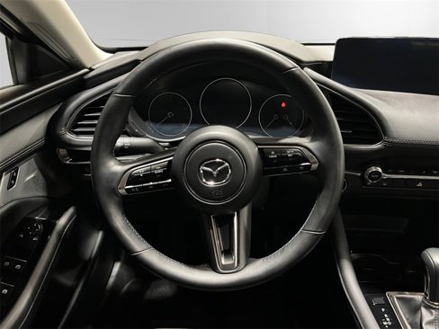 Used 2025 MAZDA MAZDA3 2.5 Turbo Sedan w/Premium Plus image 25