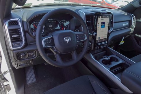 New 2025 RAM 1500 Big Horn image 13