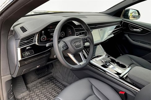 New 2025 Audi Q8 Premium Plus image 6