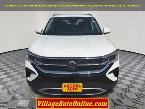 Used 2022 Volkswagen Taos SEL image 6