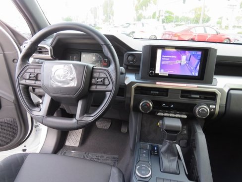 New 2025 Toyota Tacoma SR5 image 22