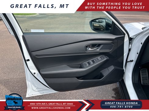 Certified 2024 Honda Accord Sport image 11