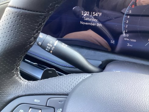 New 2025 Cadillac XT4 Sport w/ Cold Weather Package image 26