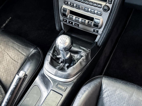 Used 2007 Porsche 911 Turbo image 28