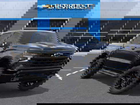 New 2026 Chevrolet Silverado 1500 LT Trail Boss w/ LT Trail Boss Premium Package image 6