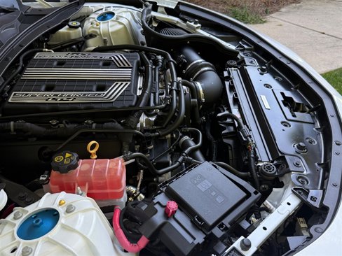 Used 2018 Chevrolet Camaro ZL1 image 70