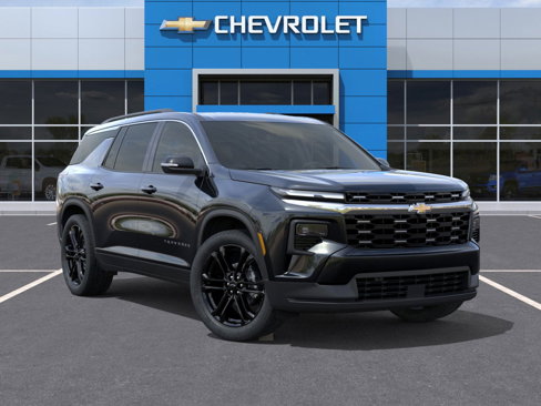 New 2026 Chevrolet Traverse LT image 7
