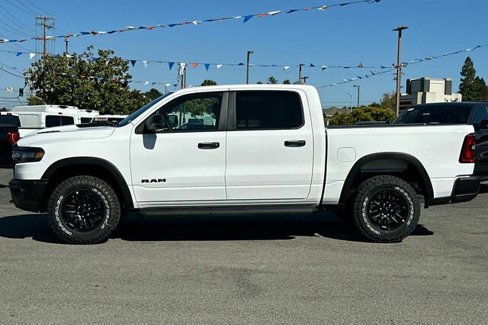 New 2026 RAM 1500 Rebel image 7
