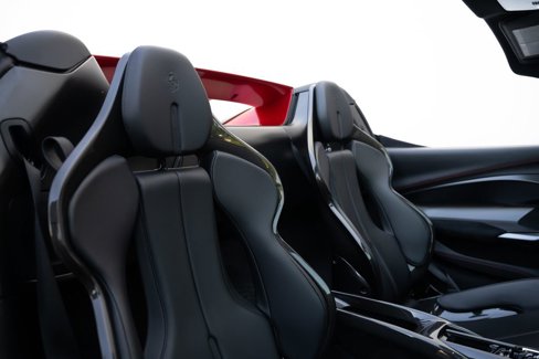 Certified 2023 Ferrari 296 GTS image 59