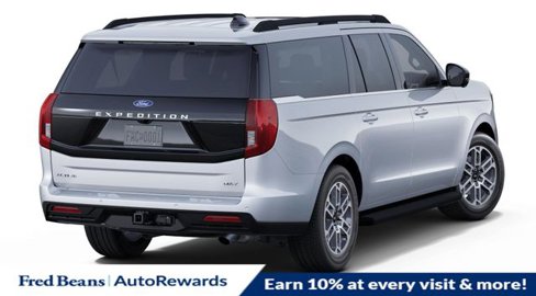 New 2025 Ford Expedition Max Active image 3
