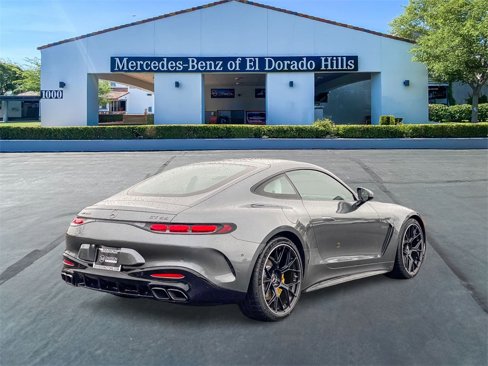 New 2025 Mercedes-Benz AMG GT 55 image 4
