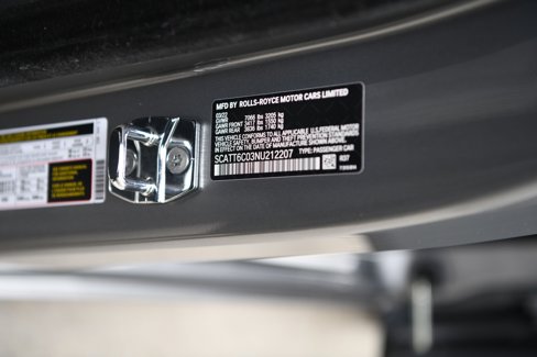 Certified 2022 Rolls-Royce Phantom Sedan image 29