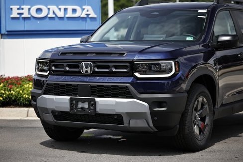 New 2026 Honda Passport RTL image 2