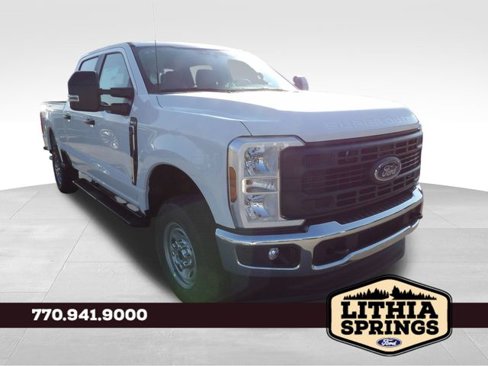 New 2026 Ford F250 XL image 1