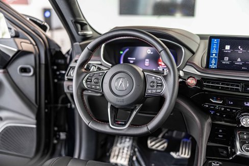 Used 2025 Acura MDX A-Spec image 43