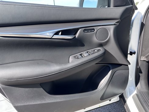 New 2025 INFINITI QX50 Luxe image 25