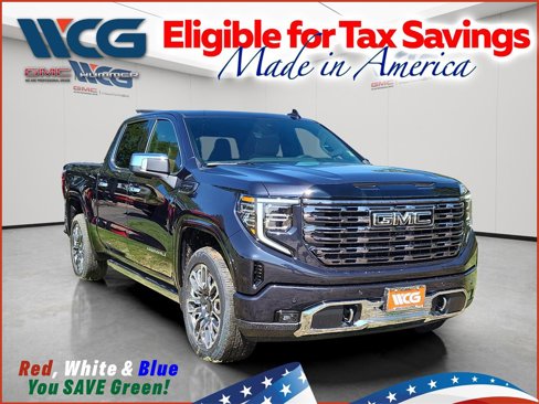 New 2026 GMC Sierra 1500 Denali Ultimate image 1