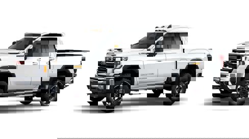 New 2026 GMC Sierra 2500 SLE w/ SLE Value Package; image 33