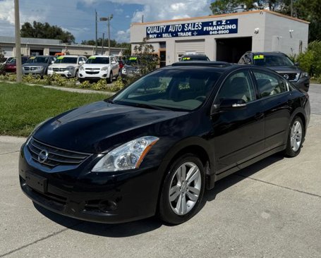 Used 2012 Nissan Altima 3.5 SR w/ Sport Pkg image 1