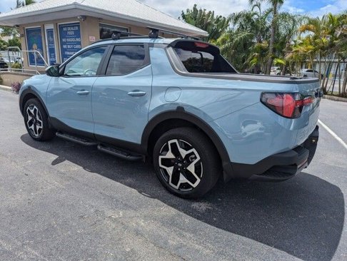 Used 2024 Hyundai Santa Cruz Limited image 4