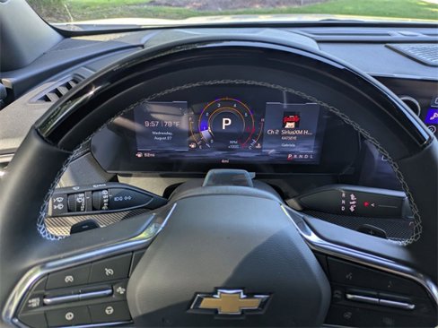 New 2026 Chevrolet Traverse High Country image 17