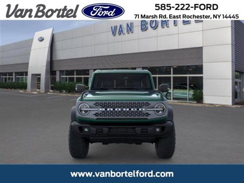 New 2025 Ford Bronco Badlands image 91