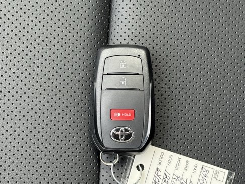 New 2026 Toyota Prius XLE image 13