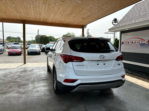 Used 2017 Hyundai Santa Fe Sport image 11