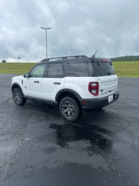 New 2024 Ford Bronco Sport Badlands image 3