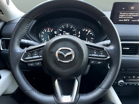 Used 2023 MAZDA CX-5 AWD 2.5 S w/ Premium Plus Pkg image 19