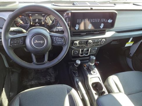 New 2024 Jeep Wrangler Sport S image 7