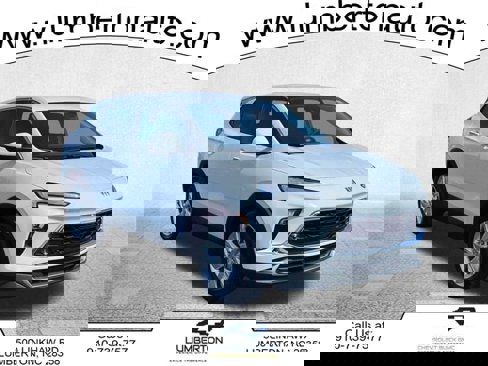 New 2026 Buick Encore GX Preferred w/ Comfort Package image 1