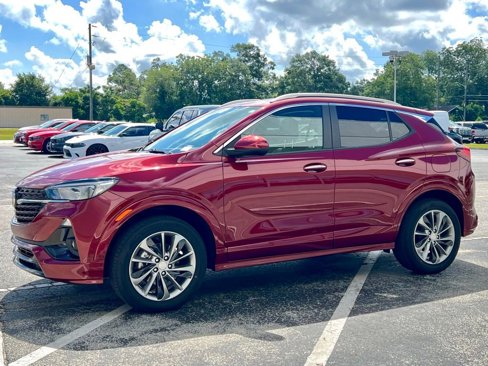Used 2023 Buick Encore GX Select w/ Experience Buick Package image 10