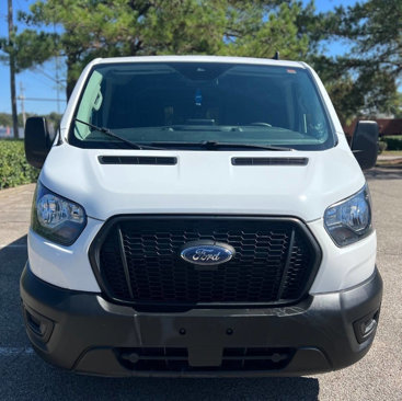 Used 2021 Ford Transit 150 Low Roof w/ Upfitter Package image 2
